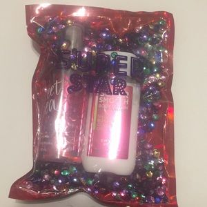 Bath and Body Works Sweet Pea Gift Set!